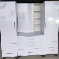 کمد دیواری آماده|جاکفشی، کمد، دراور|دهگلان, |دیوار