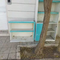 کمد دیواری اوپن های گلس ال|جاکفشی، کمد، دراور|تربت جام, والفجر|دیوار