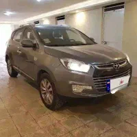 جک S5 نیوفیس مدل ۱۴۰۱ در حد صفر