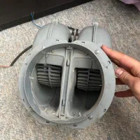 جت فن حلزونی هود و ماینر سایلنت|قطعات و لوازم جانبی رایانه|همدان, |دیوار