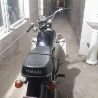 یاماها ۱۲۵آرس سوپر درجه یک|موتورسیکلت|آستانه اشرفیه, |دیوار