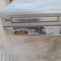 دستگاه ویدئو سیدی ال جی سالم  معاوضه با کفتر|پخش‌کننده DVD و ویدیو|تهران, شهرک گلها (تهرانسر)|دیوار