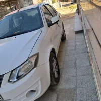 ساینا ex مدل ۹۷|خودرو سواری و وانت|مریوان, |دیوار