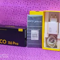 پوکو ایکس ۶ پرو شیائومی Poco x6 pro 512