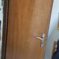 ۴عدد درب اتاق و سرویس