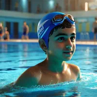 کلاس آموزشی شنا