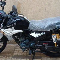 موتور ۱۵۰ ایردوکو عروسک. طرح بنلی