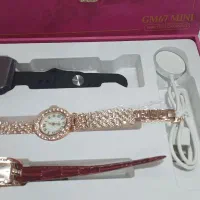 اسمارت واچ Gm67 mini دارای ۳ عدد ساعت|لوازم جانبی موبایل و تبلت|اهواز, کوی باهنر|دیوار