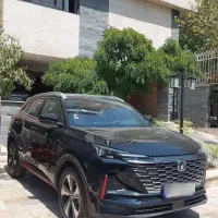 چانگان cs55 وارداتی مشکی 2024