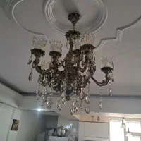 لوستر فلزی