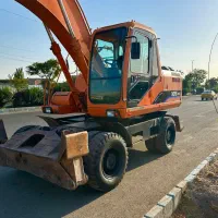 بیل مکانیکی دوو دوسان185