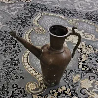 آفتابه مسی عتیقه|لوازم سرویس بهداشتی|مشهد, امیر آباد|دیوار