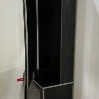 جاکفشی جالباسی ایستاده آینه دار|جاکفشی، کمد، دراور|فردیس, شهرک ۱۱۰|دیوار