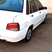 پراید ۱۳۲ مدل۸۸|خودرو سواری و وانت|شیراز, شهرک گلستان|دیوار