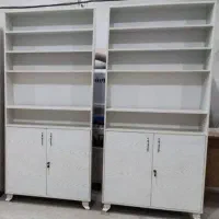 ویترین و قفسه لوکس