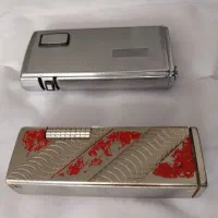 دوعدد فندک خارجی مارک|کلکسیون اشیاء عتیقه|قم, انسجام|دیوار