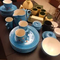 فروش مقداری ظروف