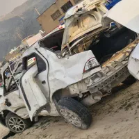سمند تصادفی مدل 1387