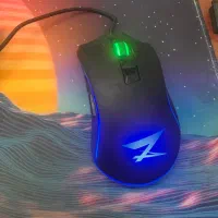 موس ار جی بی زدگیمینگ zgaming