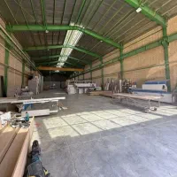 ۸۵۰۰متر زمین صنعتی با سند شش دانگ و پروانه