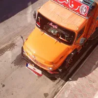 بنز تک باری مدل 83|خودرو سنگین|نصر آباد, |دیوار