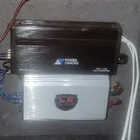 سیستم صوتی خودرو|قطعات یدکی و لوازم جانبی|همدان, |دیوار