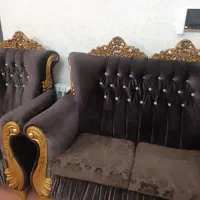 مبل ۷نفره سالم و تمیز