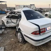 فروش خودروی تصادفی