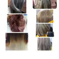 آرایشگاه شهرک مطهری ،کاشت مژه.فیشیال،اپیلاسیون،رنگ