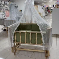 تخت کنار مادر فرشته|تخت و صندلی بچه|قزوین, |دیوار