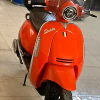 موتور وسپا اتومات نقد و اقساط زیرقیمت|موتورسیکلت|بندرعباس, |دیوار