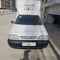 پراید وانت مسقف مدل ۱۳۹۸(پراید ۱۵۱)
