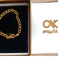 طلا دستبند نو ۳ درصد