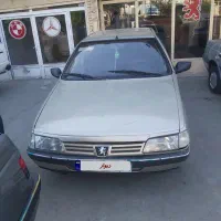 پژو ۱۳۸۲