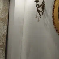 لوستر برنج|لوستر و چراغ آویز|قرچک, شهرک گلها|دیوار