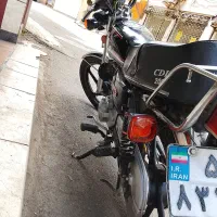 هندا ۲۰۰cc|موتورسیکلت|رشت, پاره بیجار|دیوار