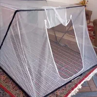 دوخت پشه بند باابعاد دلخواه شما
