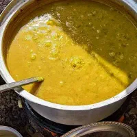 آش بلغور و آش رشته برای مجالس