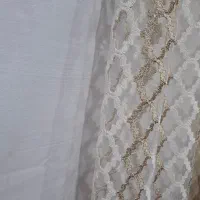 پرده حریر با کیفیت همراه استر|پرده، رانر، رومیزی|کیار, |دیوار