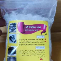 پودر معجزه گر نانو
