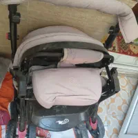 کالسکه تاشو|کالسکه و لوازم جانبی|نسیم‌شهر, |دیوار