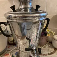 خانه واشپزخانه  سماور پلن اصل|سماور، چای‌ساز، قهوه‌ساز|تهران, ونک|دیوار