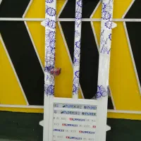 پنجره‌آلومینیوم‌ودرب‌نو.ودرب‌گاراژی‌یا‌باغی‌آهنی|مصالح و تجهیزات ساختمان|شاهرود, |دیوار