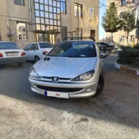 206تیپ 2 86|خودرو سواری و وانت|تهران, جنت‌آباد شمالی|دیوار