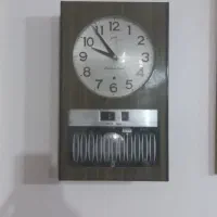 ساعت پیتر قدیمی آلمانی، ساعت ژوکی دیواری ژاپنی