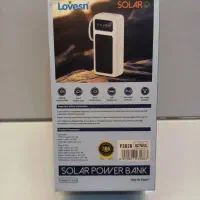 پاوربانک خورشیدی 30/000 آمپر سولار solar|لوازم جانبی موبایل و تبلت|اراک, |دیوار