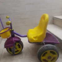 سه چرخه کودک