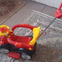 ماشین بچه گونه