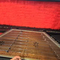 سنتور قدیمی دو مهر