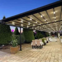 آریاگستر مجری انواع سایبان و درب اتوماتیک|خدمات پیشه و مهارت|کاشان, امیرکبیر|دیوار